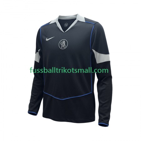 Fußballtrikots Chelsea 2025-2026 Langarm 3rd trikot kaufen